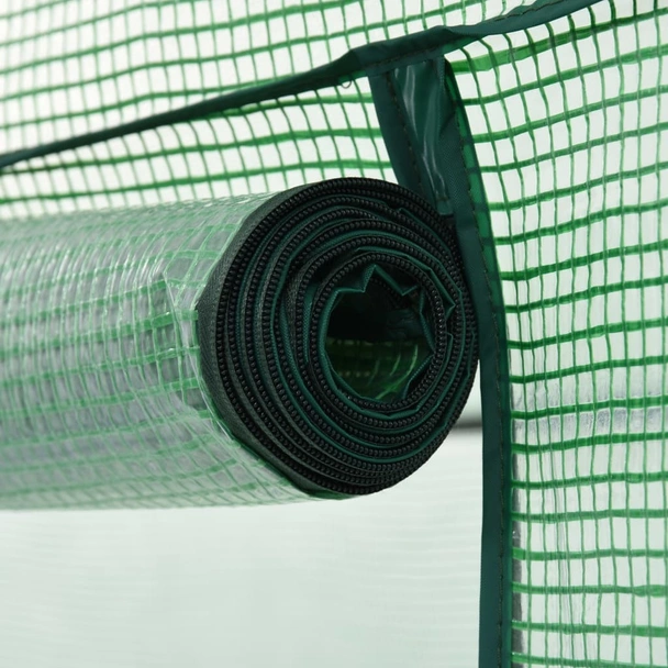 Тунелна оранжерия, 200x80x173 см - Image 2