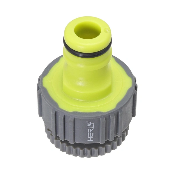 Адаптер 1/2" М с резба 1/2"-3/4" Ж Pro HERLY - Image 2