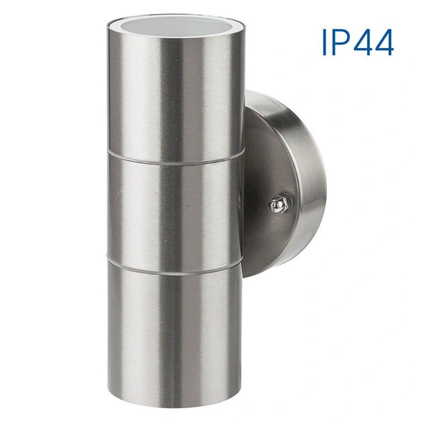 Аплик фасаден Grenada 2 X GU10 N/M IP44 VIVALUX