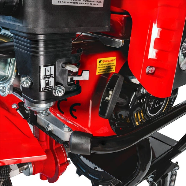 Бензинова мотофреза 5200 W 120 см RD-T13 RAIDER - Image 8