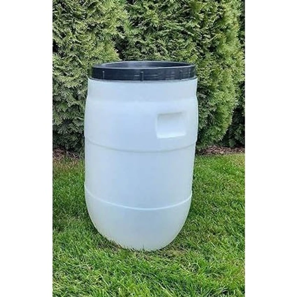 Бидон с капак с винт 35 л STERK - Image 2