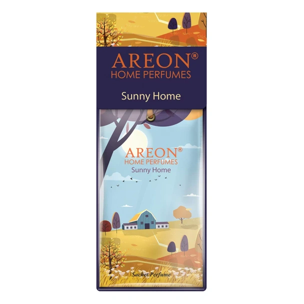 Ароматизатор саше Слънчев дом AREON - Image 3