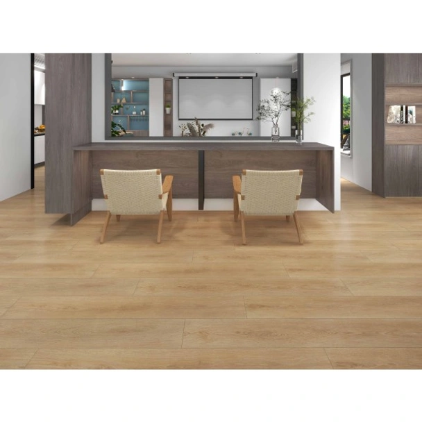 Винилова настилка 1220x228 мм Cambridge Oak Wood XL - Image 2