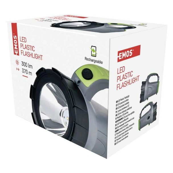 Фенер 5 W LED Recharge EMOS - Image 11