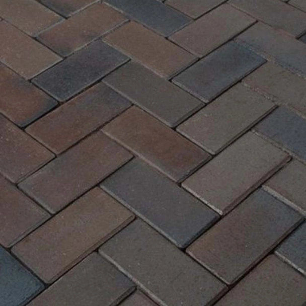 Клинкер Penter Titan 20/10/4.5 см aнтрацитено-кафяв меланж SEMMELROCK - Image 3