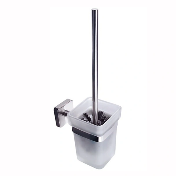 Конзолна четка за тоалетна полирана Quattro KAPITAN