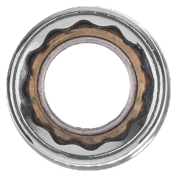 Магнитна вложка за автомобилни свещи 1/2" 14 мм 12-стенна GROSS - Image 3