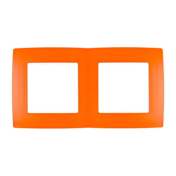 Панел CITY двоен, оранжев