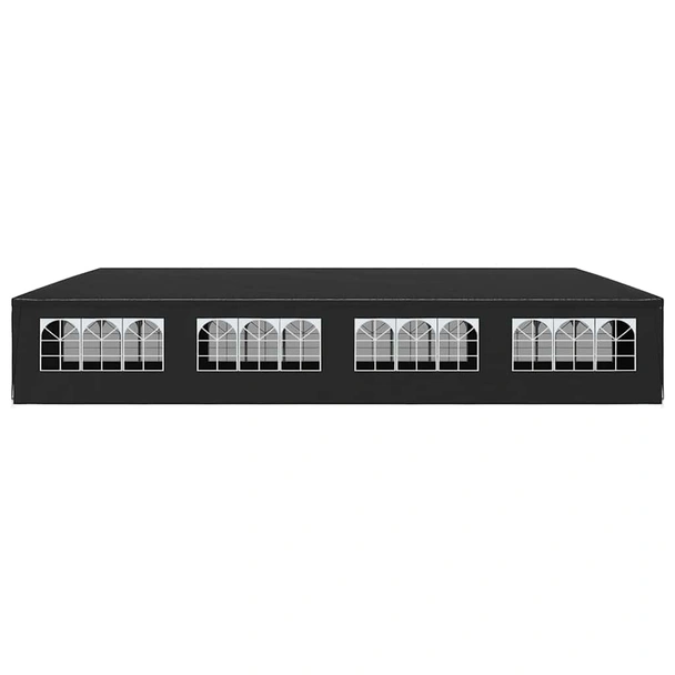 Парти шатра 3x12 м антрацит - Image 5