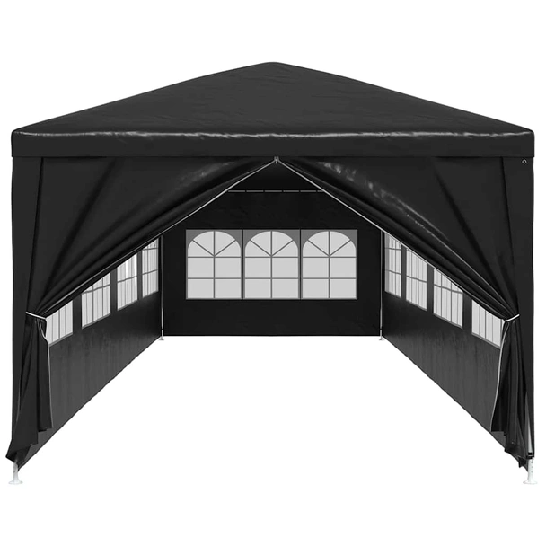 Парти шатра 3x12 м антрацит - Image 4