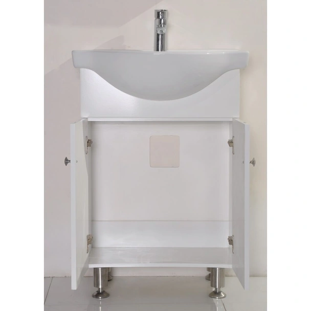 Шкаф за баня с мивка ICP6042 INTER CERAMIC - Image 4