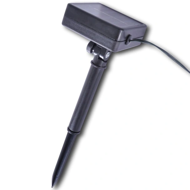 Соларна LED лента с 24 светлини, 3.8 м. – 2 бр. - Image 4