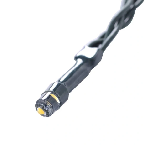 Соларна LED лента с 24 светлини, 3.8 м. – 2 бр. - Image 5