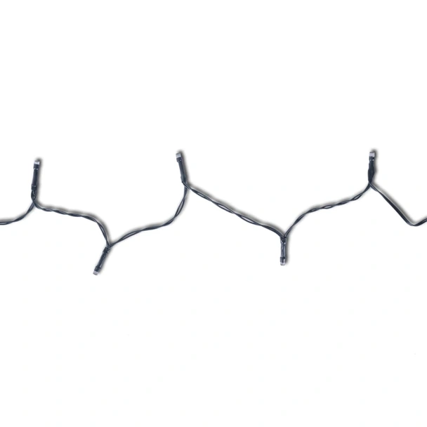 Соларна LED лента с 24 светлини, 3.8 м. – 2 бр. - Image 2