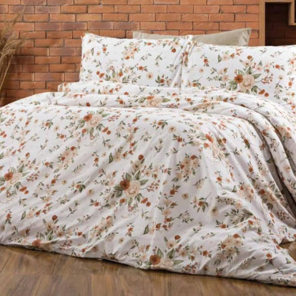 Спален комплект 4 части Есенна градина COTTON GARDEN - Image 3