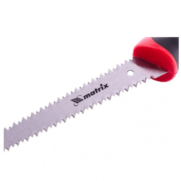 Трион за гипсокартон 180 мм два работни ръба MTX - Image 2