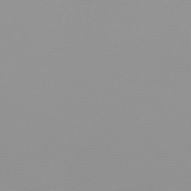 Възглавница за градинска пейка сива 150x50x7 см оксфорд плат - VL361603 - Image 6