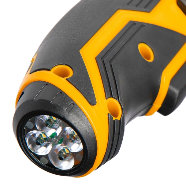 Акумулаторна отвертка с аксесоари CSL-3.6-01 DENZEL - Image 9