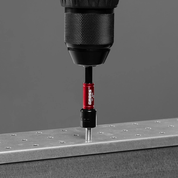 Комплект накрайници-вложки с магнит 8-13 мм Nut-Driver GROSS - Image 9