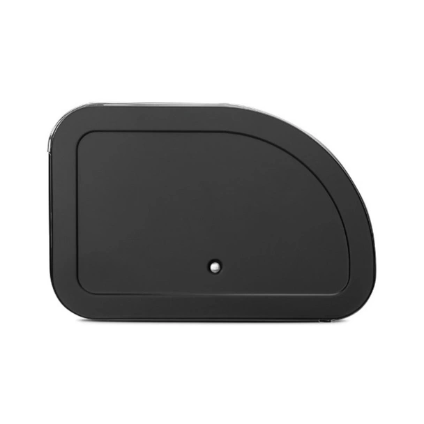 Кутия за хляб Roll Top Matt Black BRABANTIA - Image 3