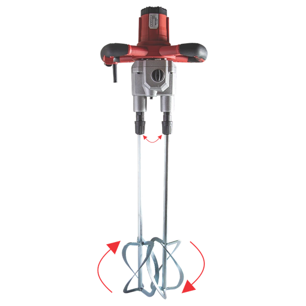 Mиксер RAIDER RDP-HM09 2 бъркалки 1600W - Image 4