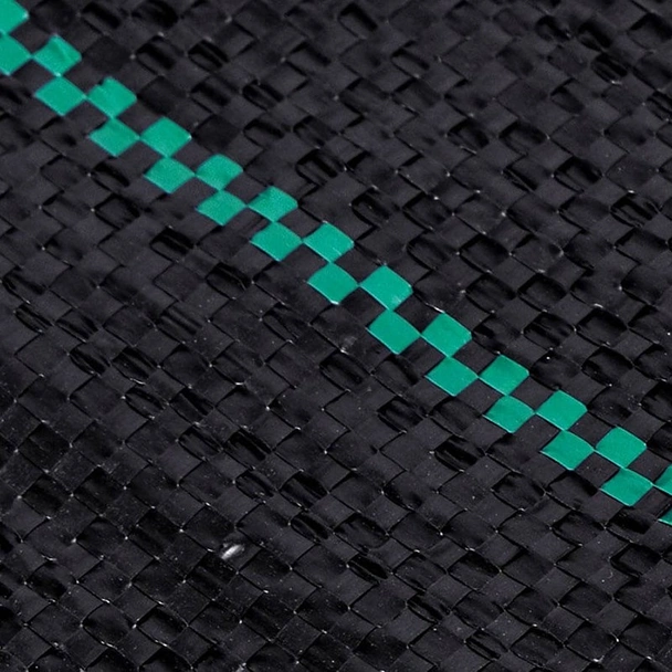 Покривало против плевели тъкан текстил 0.6х10 м черно BRADAS - Image 6