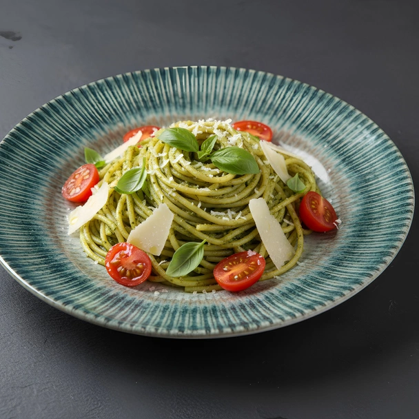 Порцеланов сервиз за хранене 24 части Морски пейзаж TOPRAKSAN - Image 6