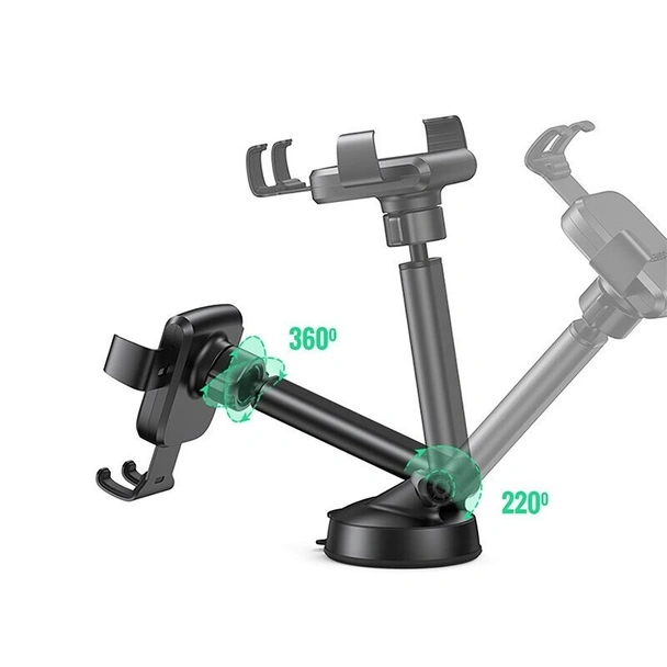 Стойка за телефон за кола за табло LP200 UGREEN - Image 2