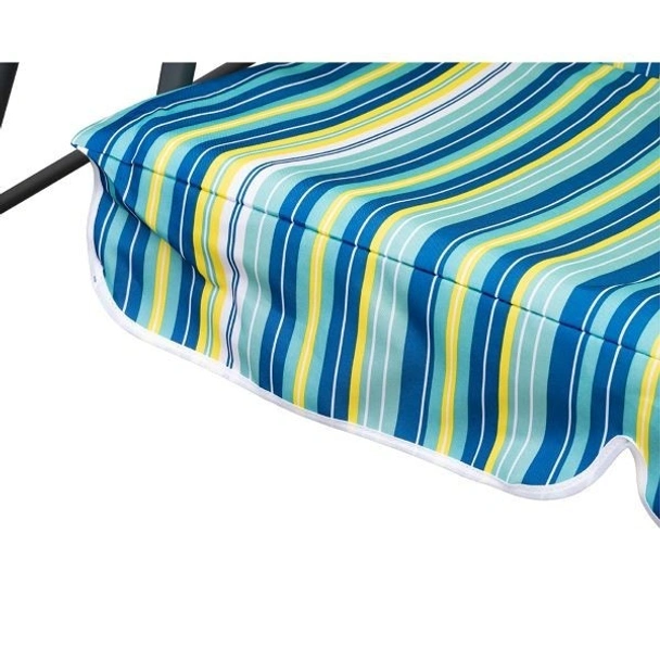 Възглавница за градинска люлка TLS001 райе MY GARDEN - Image 2