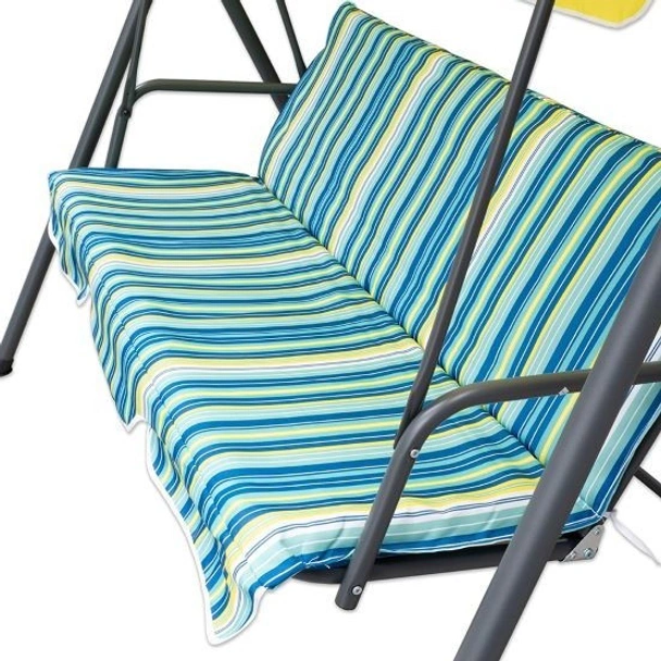 Възглавница за градинска люлка TLS001 райе MY GARDEN - Image 3