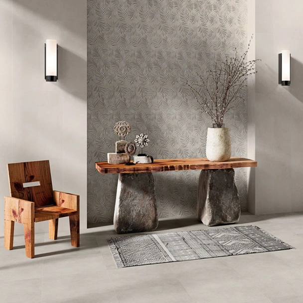 Фаянс 30x90 см Palmeto Base Perla EL MOLINO - Image 2