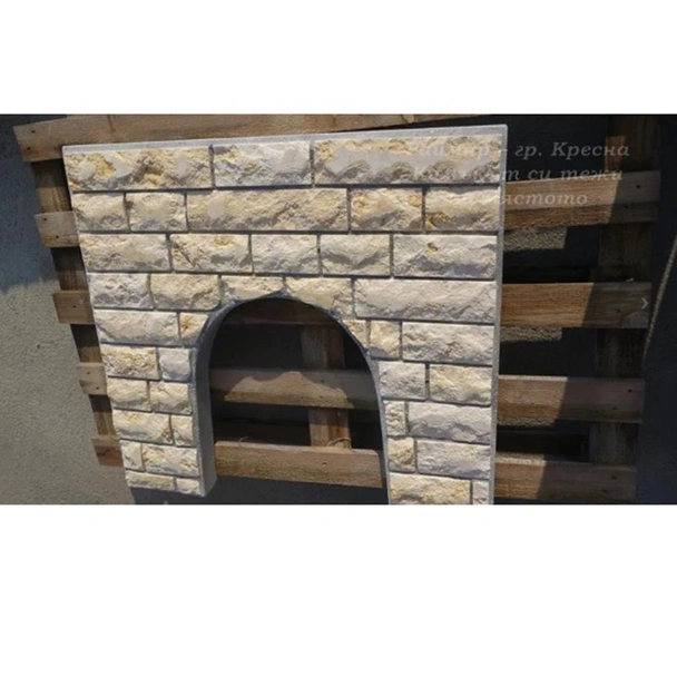 Градинска мивка с алпака корито Глиц 135x120x60 см РАЙМАР - Image 10