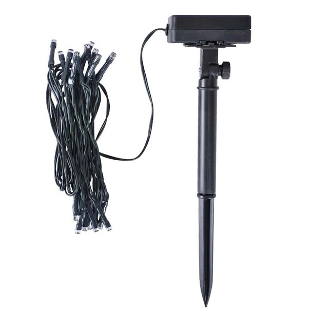 Изкуствени топки от чемшир 4 бр. - с LED светлини  зелени 12 см - Image 5