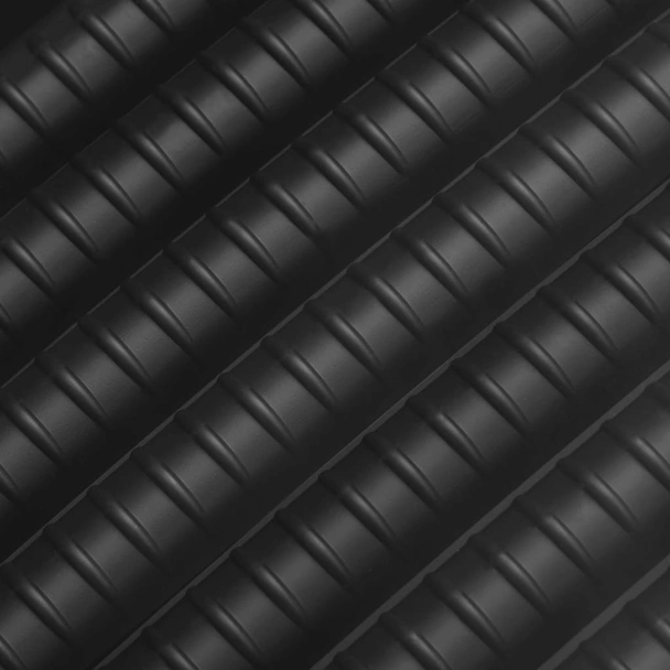 Извит соларен панел за отопление за басейн 72,5x46 см - Image 6