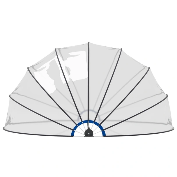 Купол за басейн 559x275 см - Image 4