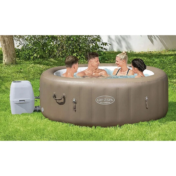 Надуваемо джакузи 795 л PALM SPRING AIRJET - Image 2