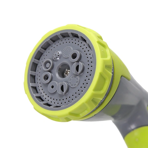 Пистолет за поливане 9 функции заден спусък S-line HERLY - Image 2