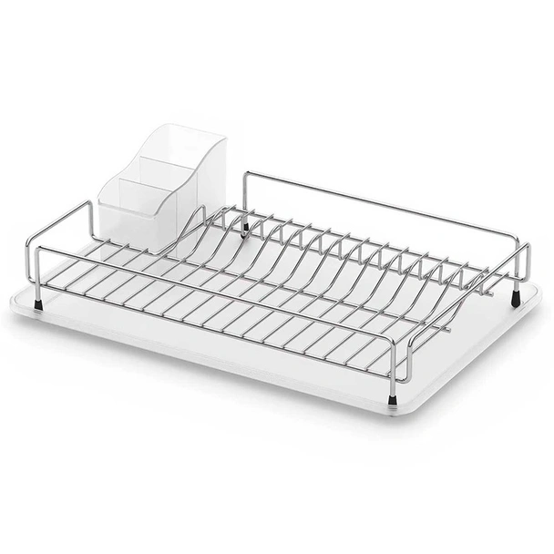 Сушилник за съдове 1 ниво KB 006 хром TEKNO TEL - Image 3