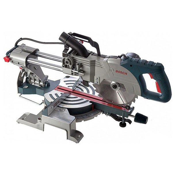 Циркуляр за ламперия Bosch GCM 800 SJ Professional - Image 2