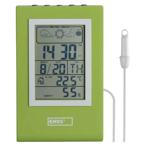 Безжичен термометър E0117N EMOS - Image 4
