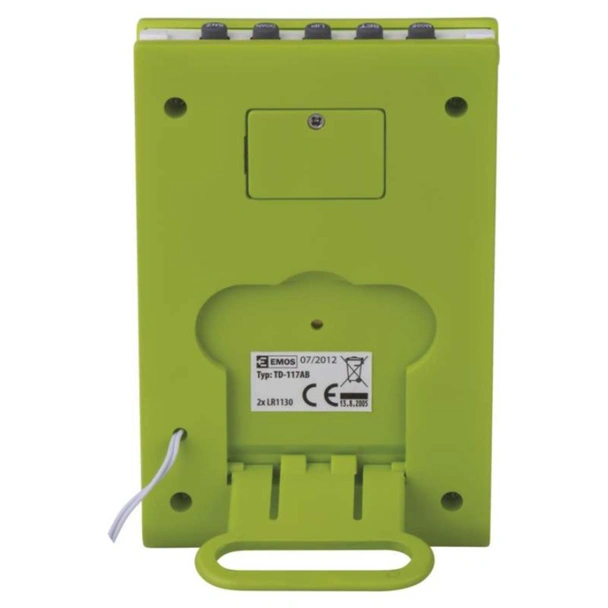 Безжичен термометър E0117N EMOS - Image 2