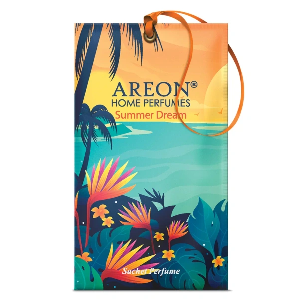 Ароматизатор саше Лятна мечта AREON - Image 2