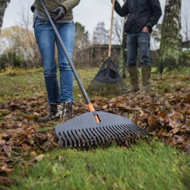 Фиксирано гребло Solid L,1710 мм, Fiskars - Image 3