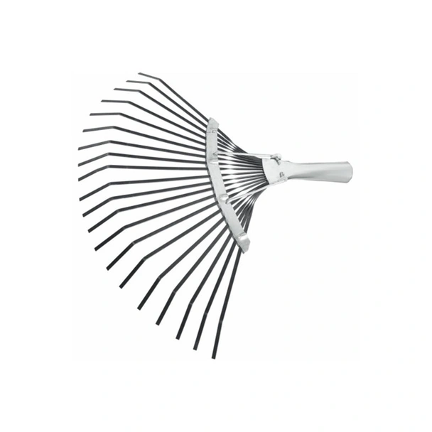 Гребло за листа, 20 зъба, 400 мм, Сибртех - Image 2