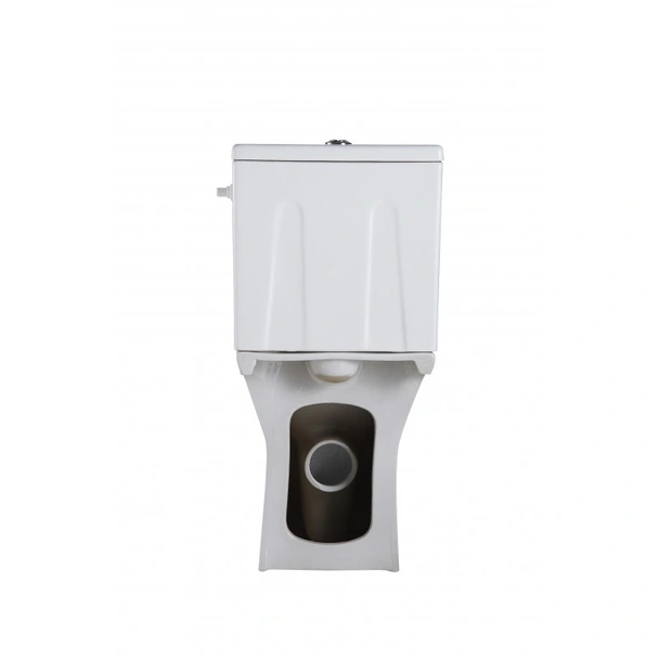 Моноблок задно оттичане със седалка 61х36,5х78.5см INTER CERAMIC - Image 4