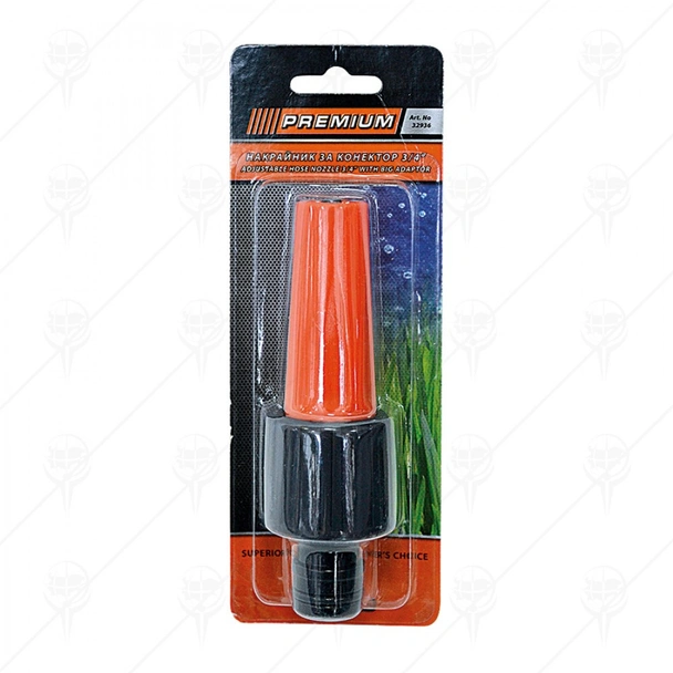 Накрайник струйник 3/4''М за бърза връзка - Image 2