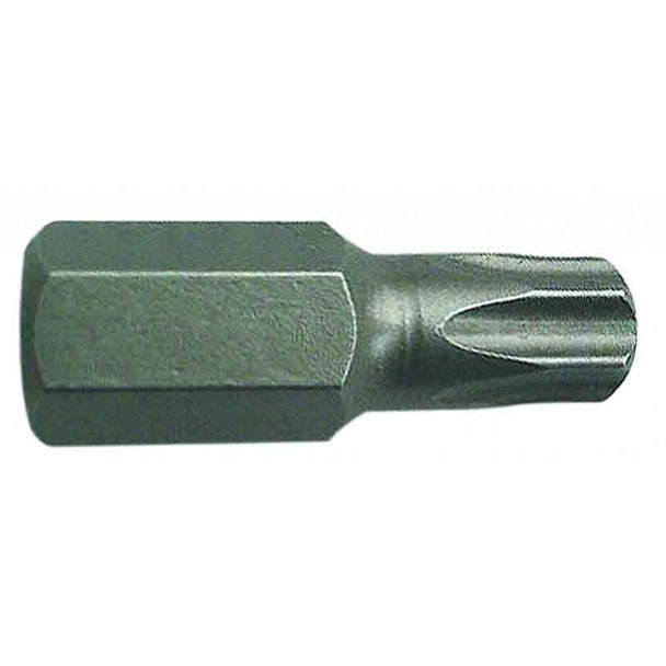 Накрайник TORX 10 мм T25 L30 мм Topmaster