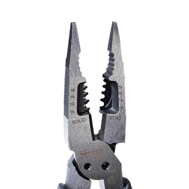 Островърхи мултифункционални клещи 6 в 1- Topmaster - Image 3