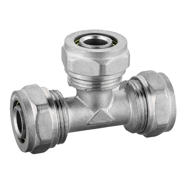 Редуктивен тройник за Pex-Al-Pex тръби 20х16х20 мм SFIT