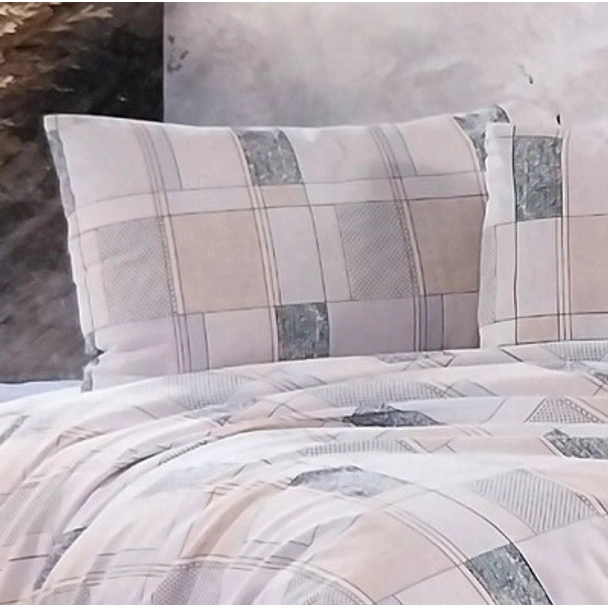 Спален комплект 4 части Модерен контраст COTTON GARDEN - Image 3